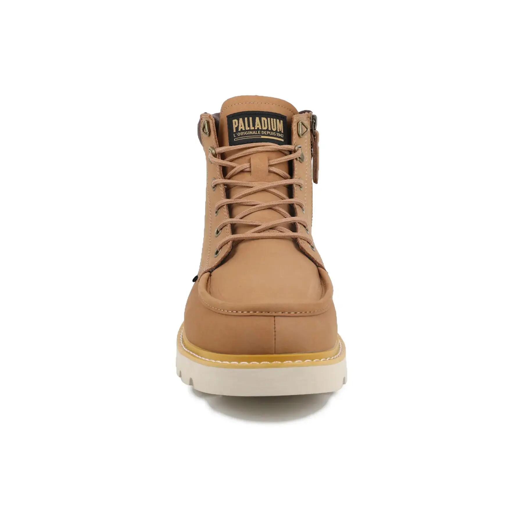 Laarzen Palladium Trooperlite Grit Zip 3/5