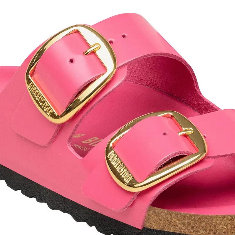 Sandale Femme Birkenstock ARIZONA BIG BUCKLE CUIR étroite 7/7