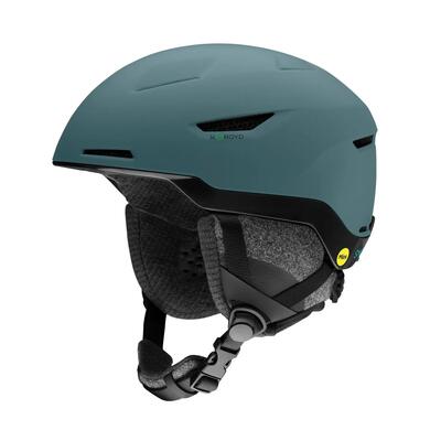 Skihelm smith vida mips matte cenote dames