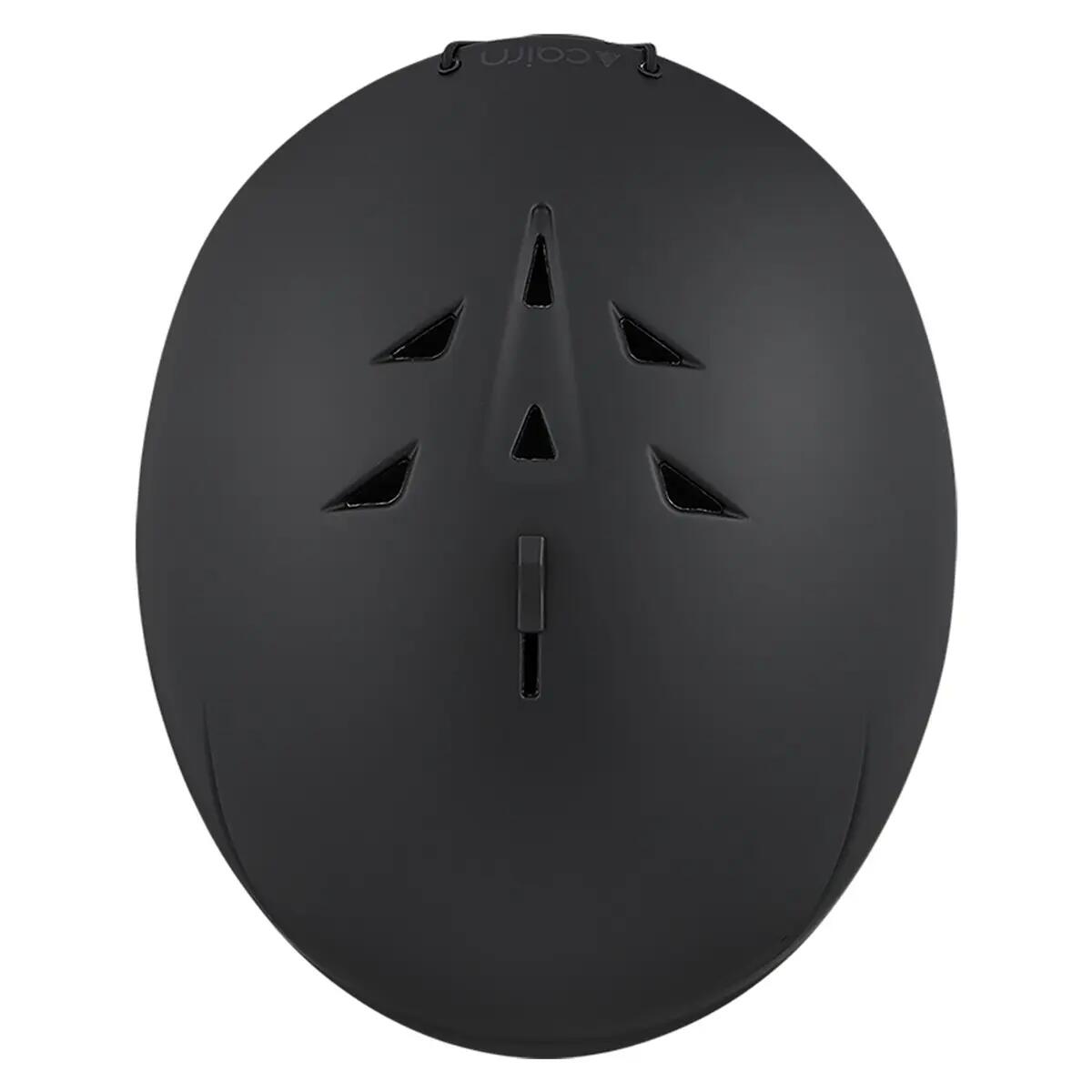 Skihelm met Vizier - Rise II - Zwart Kameleon 3/3