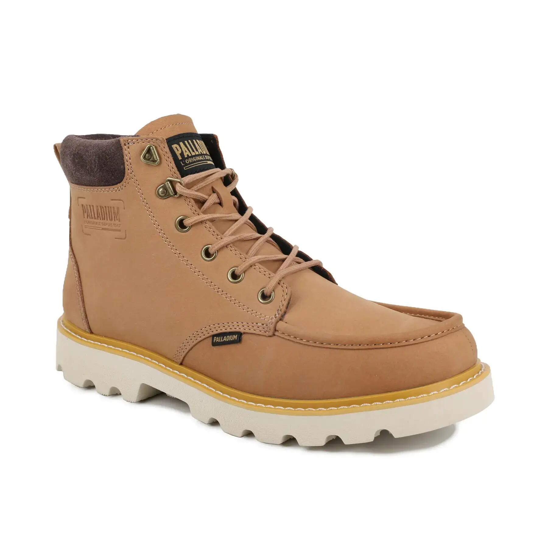 Laarzen Palladium Trooperlite Grit Zip 2/5