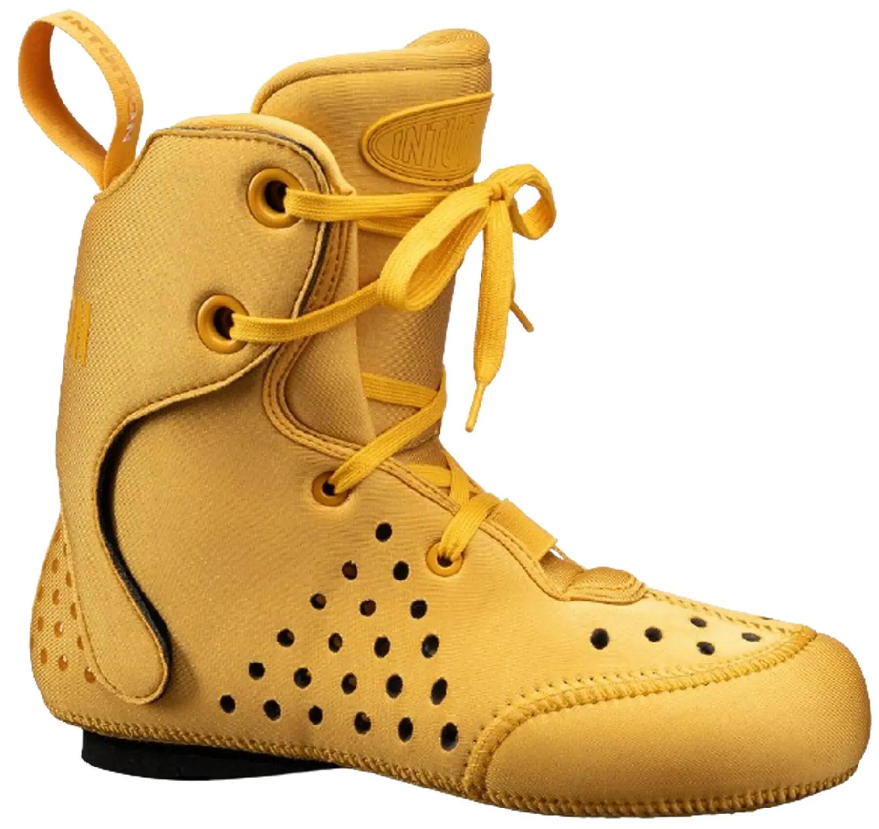 INTUITION Skate Liners Premium Goud [x2] 2/5