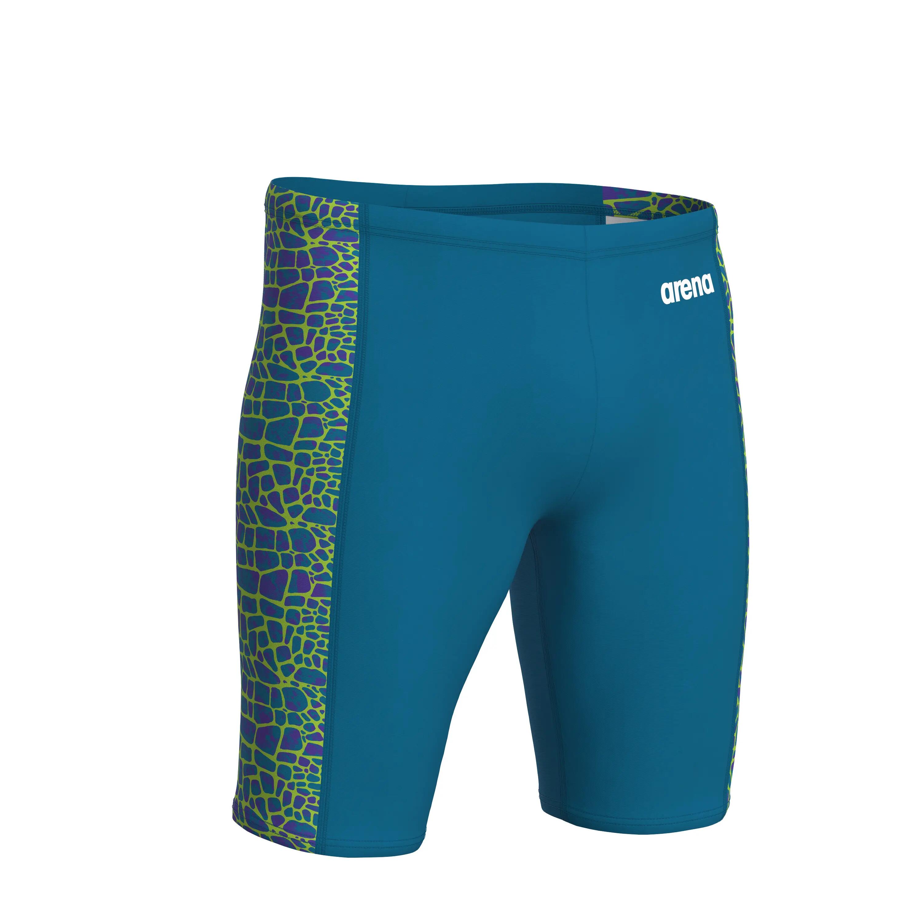 Spodenki pływackie męskie Arena Men'S Snakeskin Swim Jammer 7/7