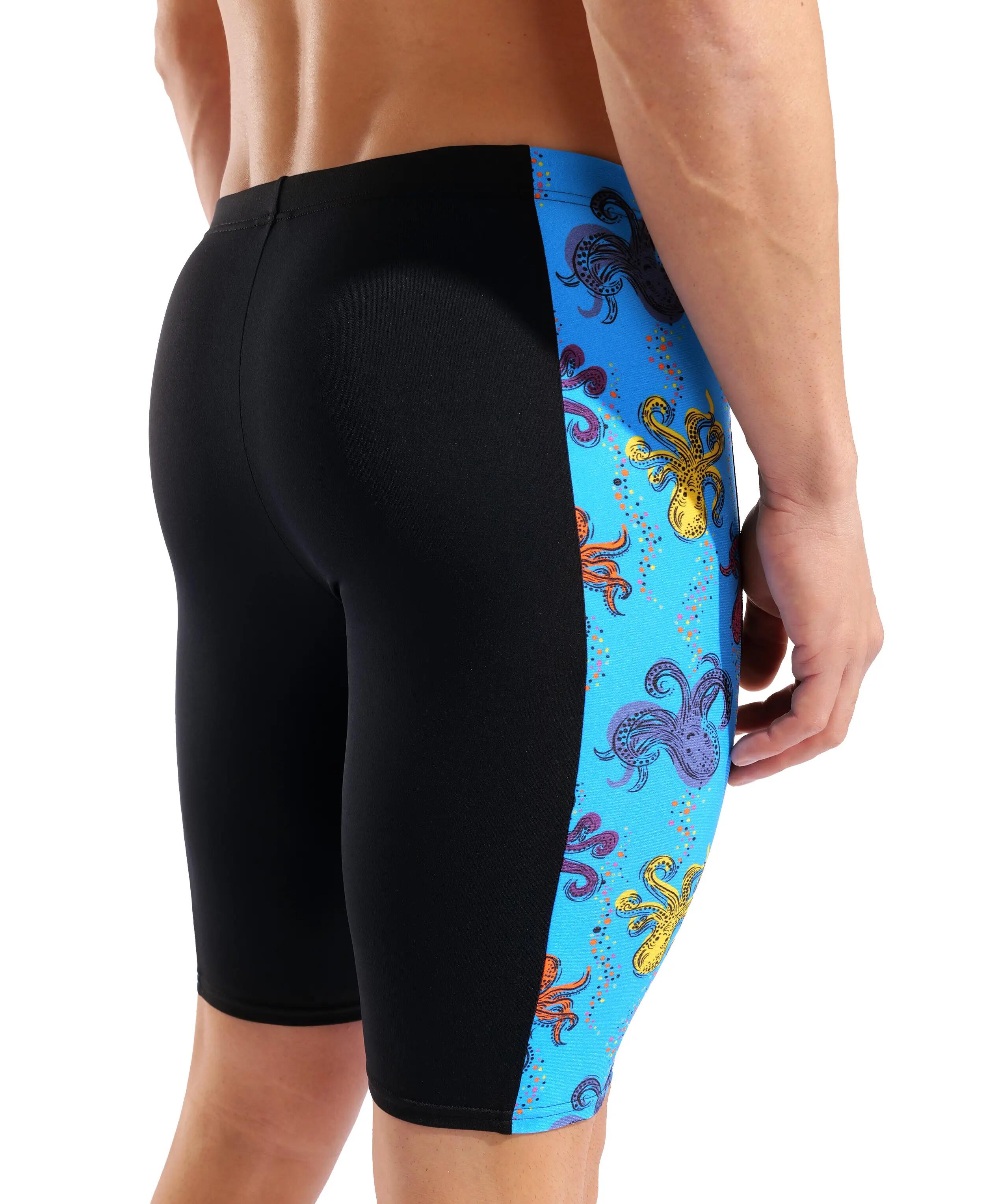 Spodenki pływackie męskie Arena Octopus Swim Jammer 70 5/5