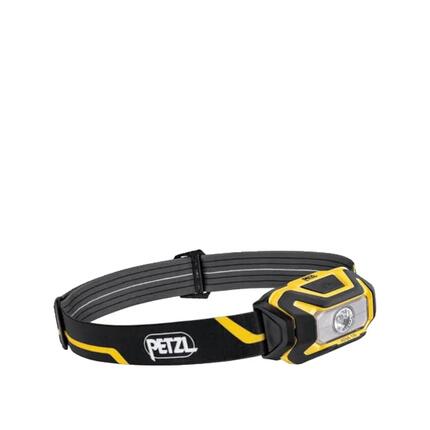 Lampe frontale Petzl ARIA 1R 450 lumens Noir/Jaune