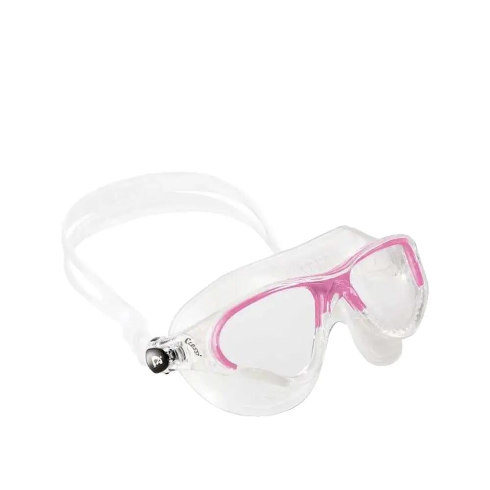 Maschera da nuoto Cressi Cobra Rosa 1/1