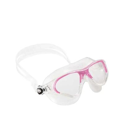 Maschera da nuoto Cressi Cobra Rosa