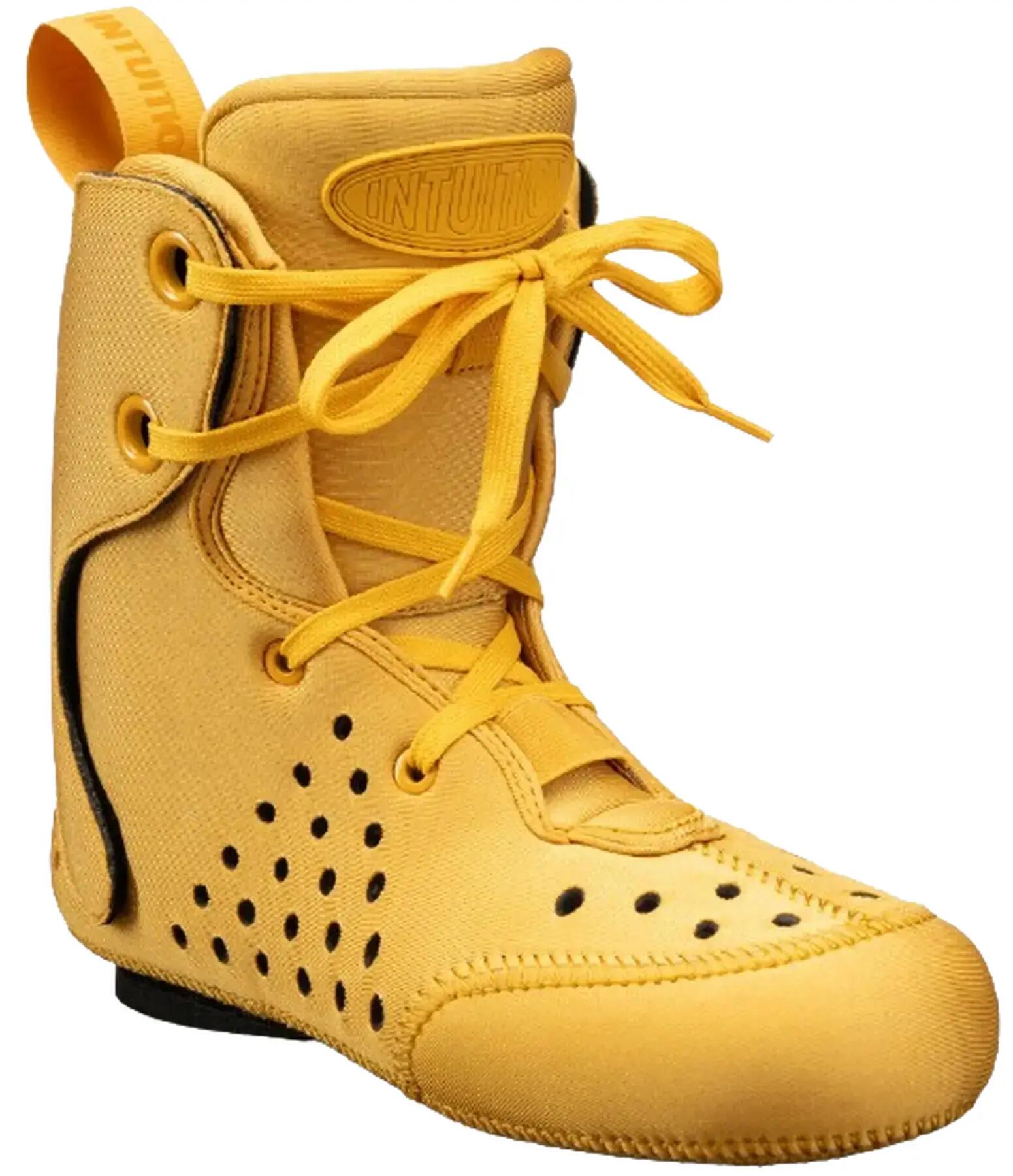 INTUITION Skate Liners Premium Goud [x2] 3/5