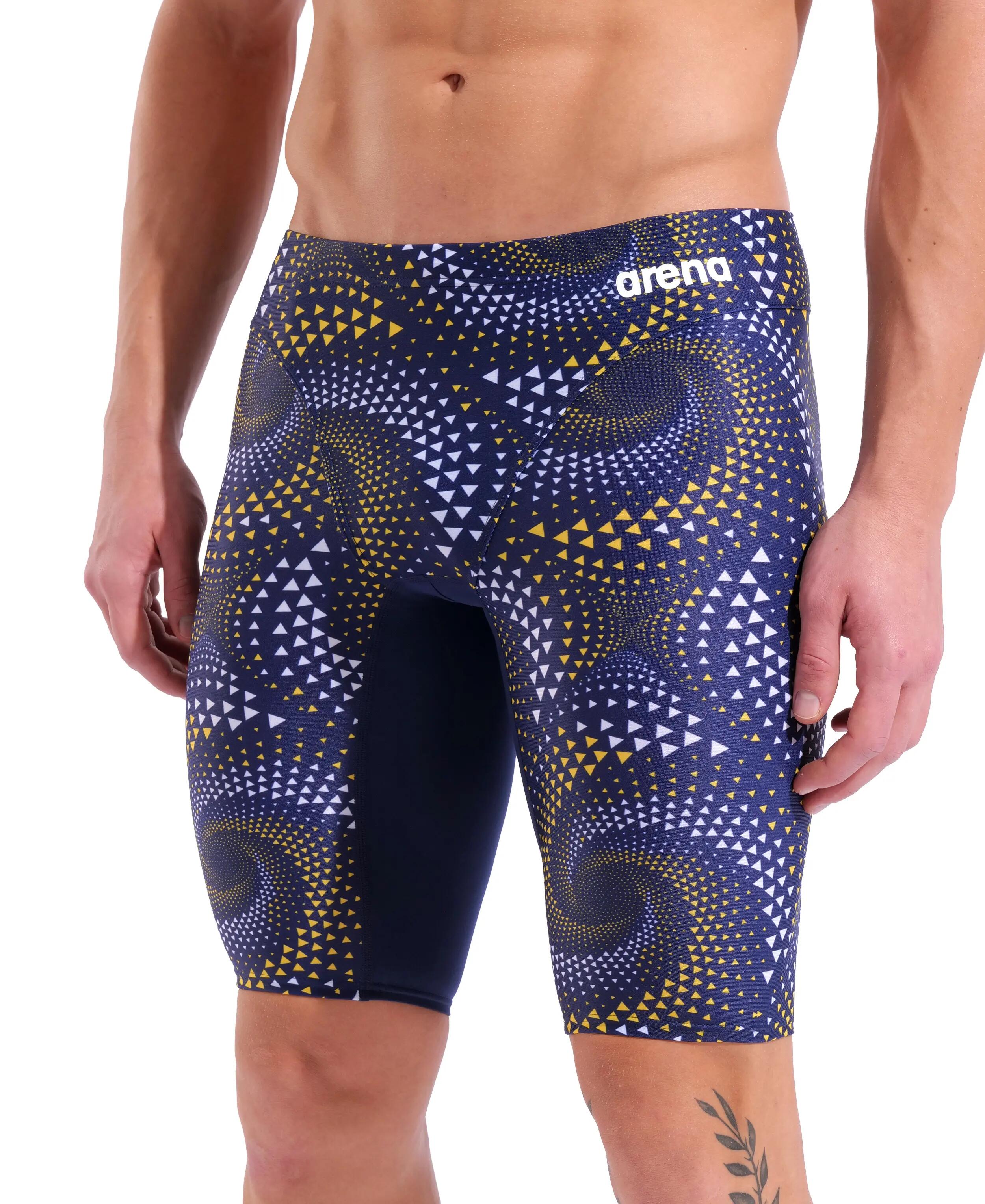 Spodenki pływackie męskie Arena Men'S Fireflow Swim Jammer 4/7