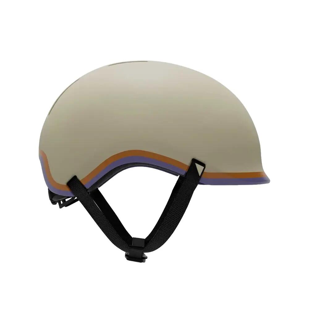 Casco de ciclismo urbano Giro Hoxton Mips Beige 3/9