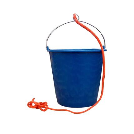 Seau Plastimo Bleu