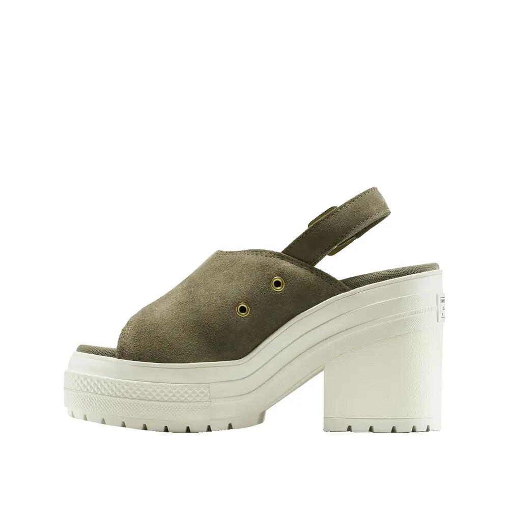 Sandalen Converse Chuck 70 De Luxe Dames Groen 2/7