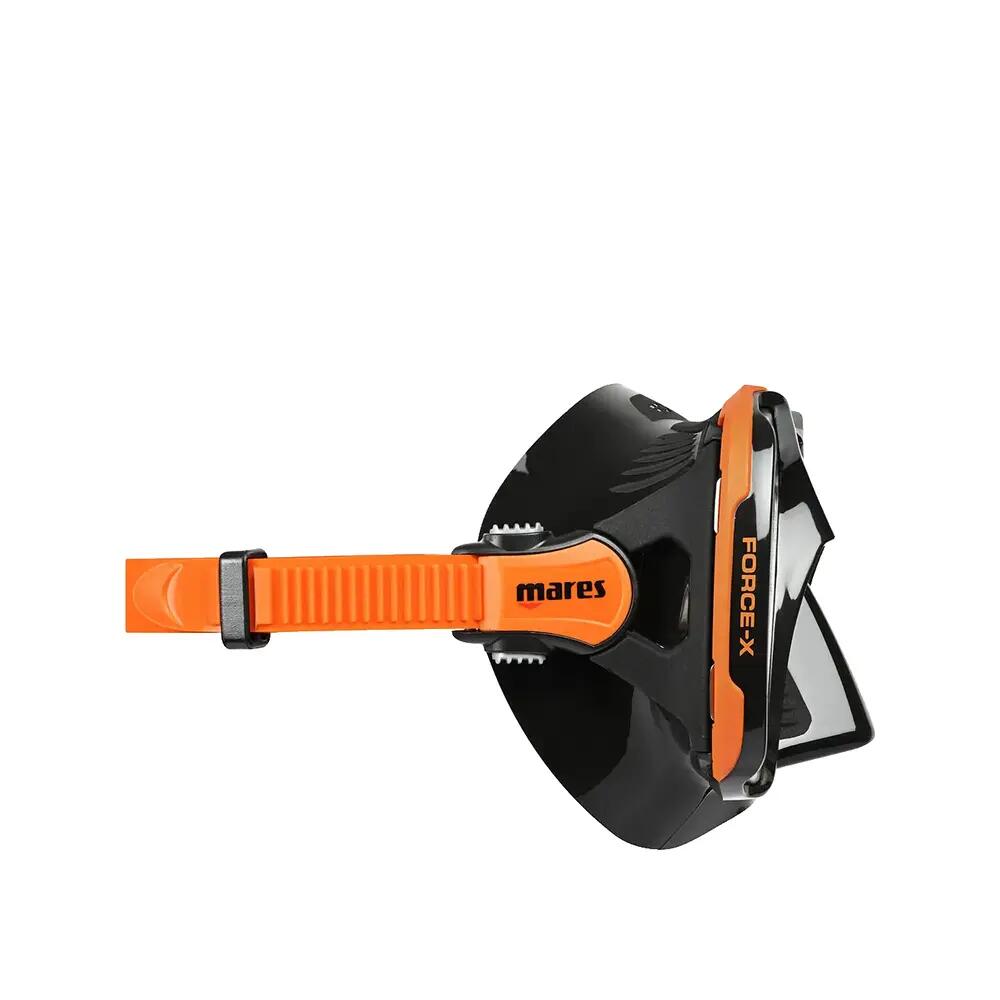 Masque de plongée Mares Force-X 3/3