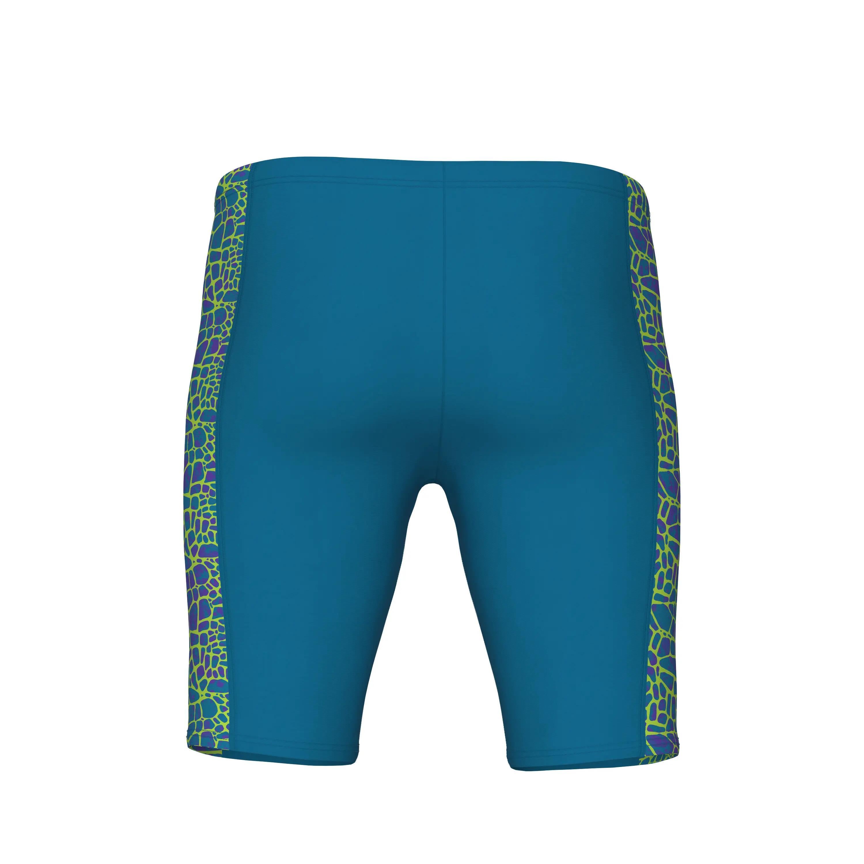 Spodenki pływackie męskie Arena Men'S Snakeskin Swim Jammer 6/7