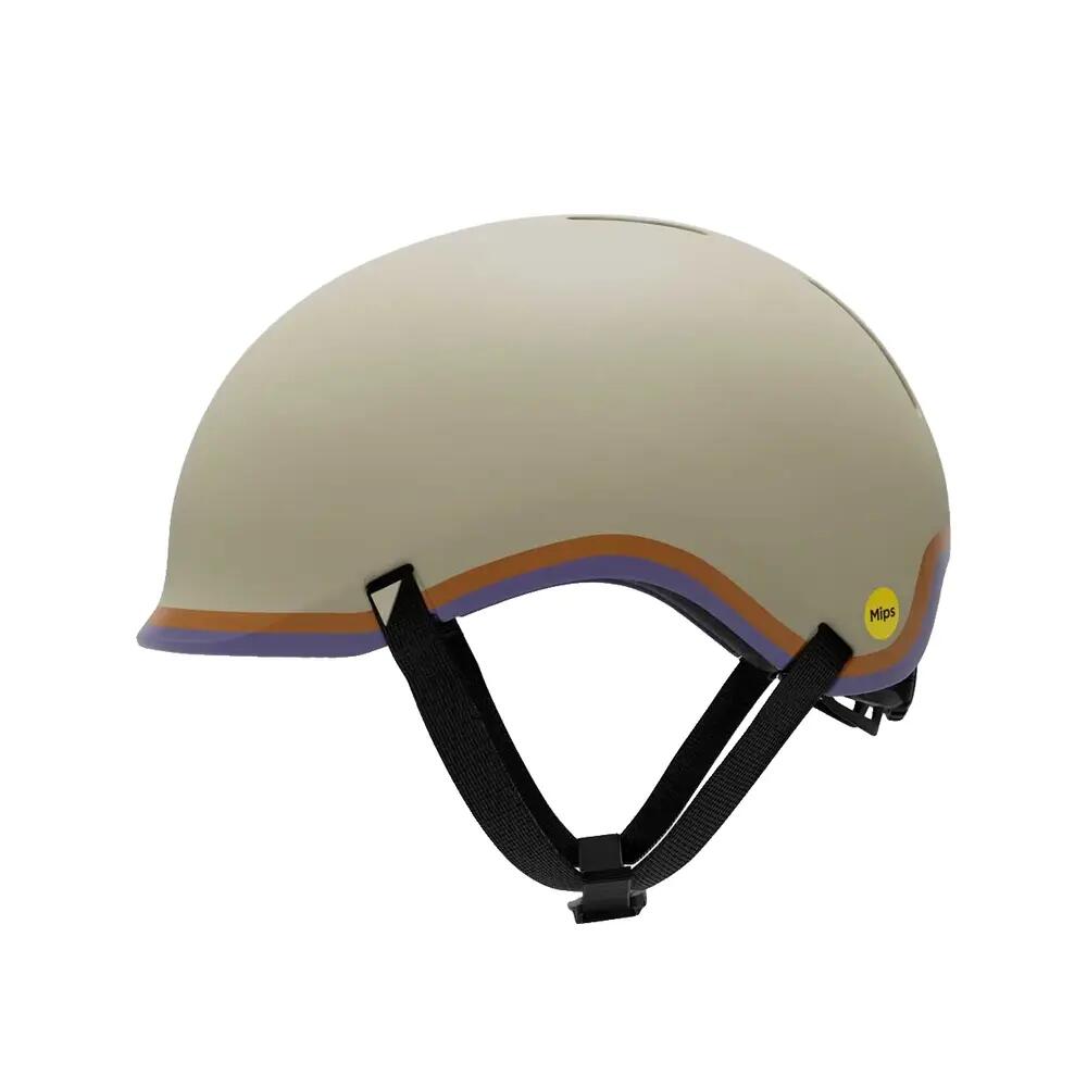 Casco de ciclismo urbano Giro Hoxton Mips Beige 2/9