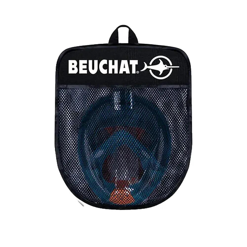 Máscara de mergulho Beuchat Smile+ Verde 2/2