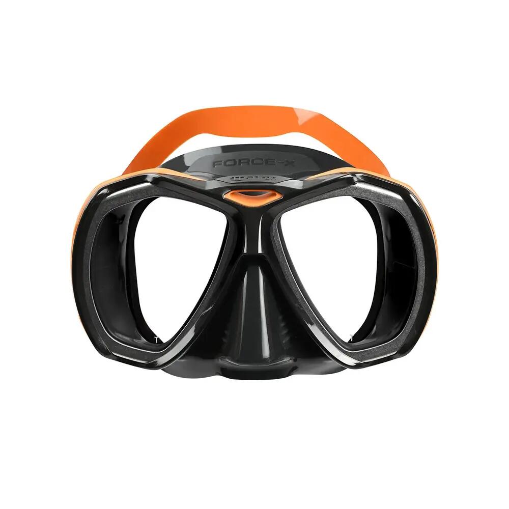 Masque de plongée Mares Force-X 2/3
