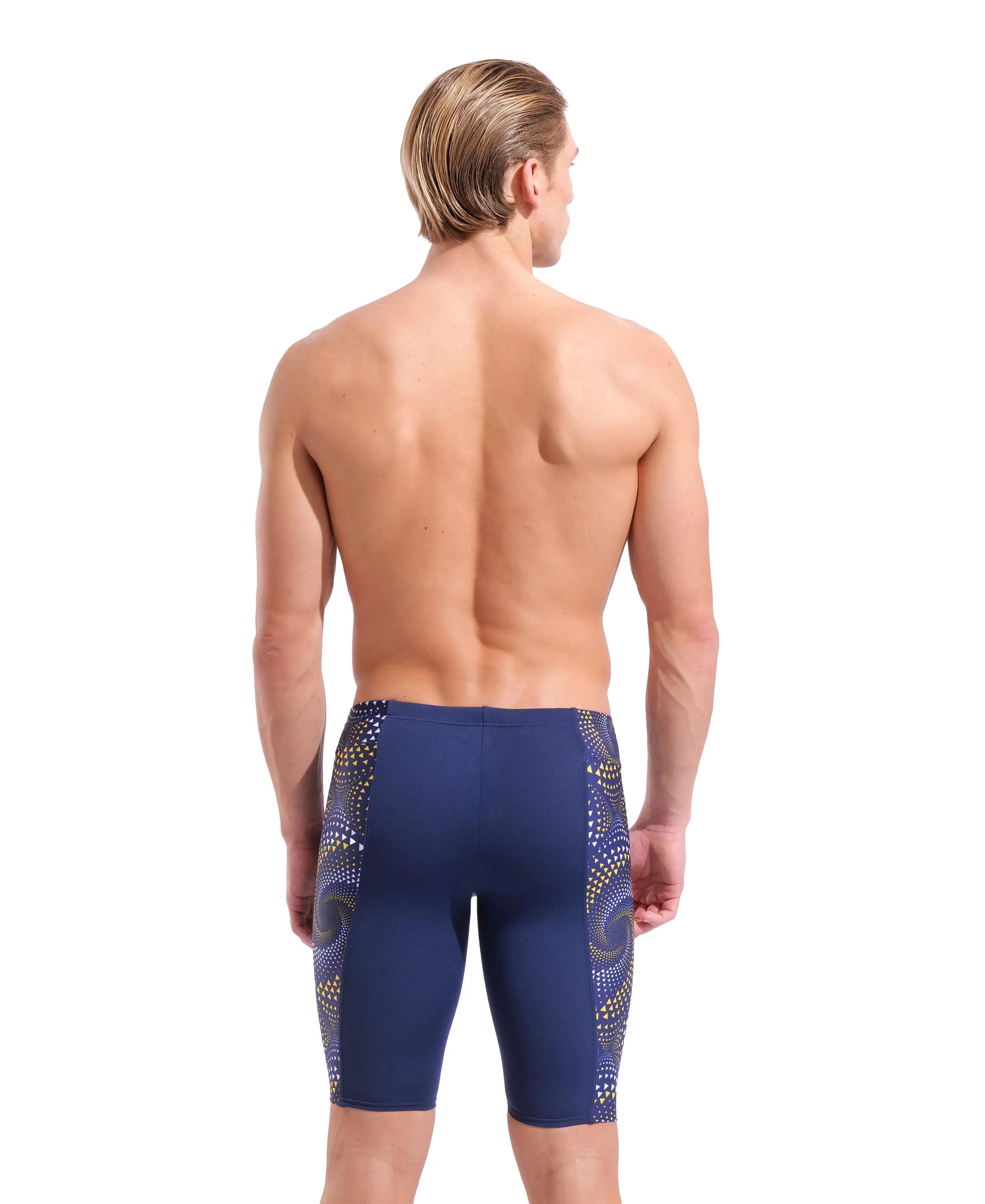 Spodenki pływackie męskie Arena Men'S Fireflow Swim Jammer 2/7