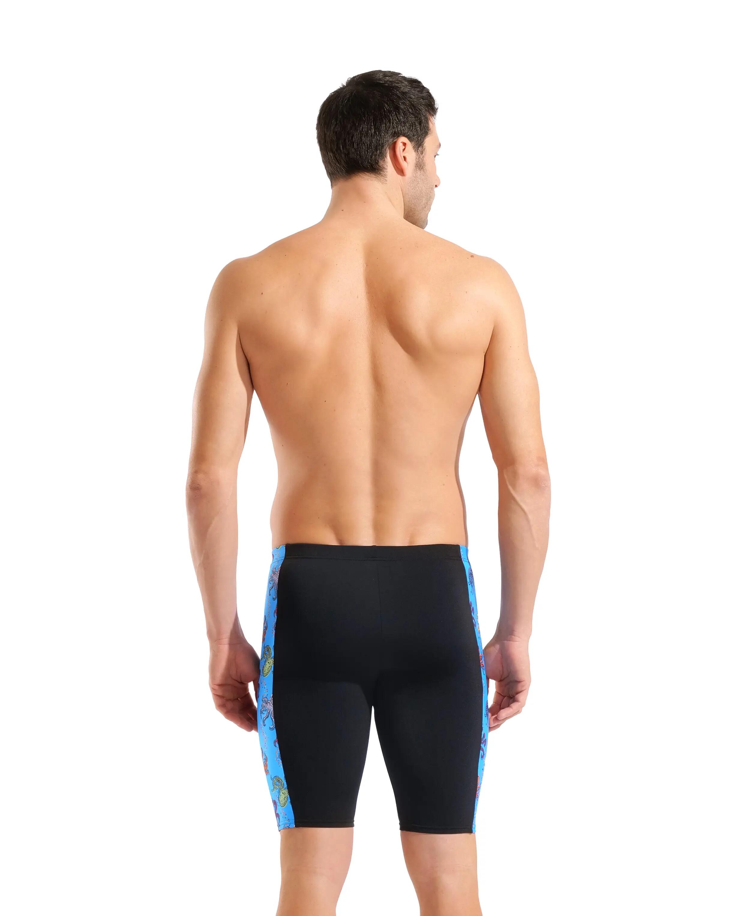 Spodenki pływackie męskie Arena Octopus Swim Jammer 70 2/5