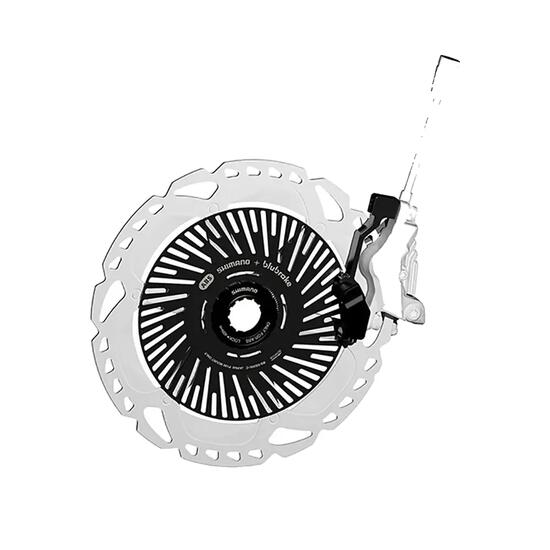 Capteur de vitesse Shimano BS-SS300-C compatible avec rotors 180/203mm