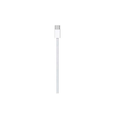 Usb-c-kabel apple mw493zm/a gevlochten wit