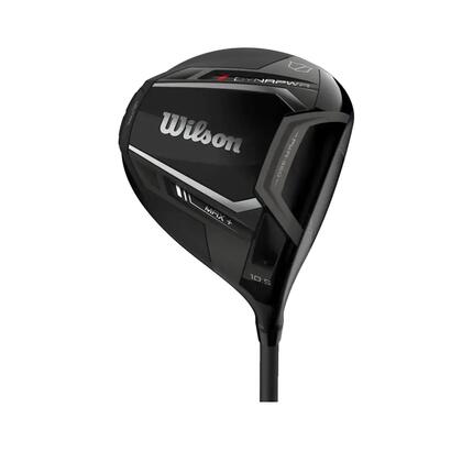 Driver de golf Wilson Dynapwr Max Plus 9° Noir