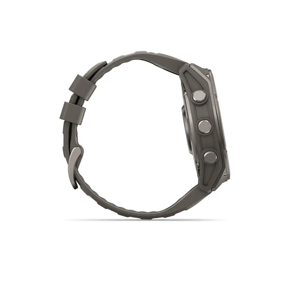 Montre connectée Garmin fenix 9 Titane 64 Go Grijze 5/5