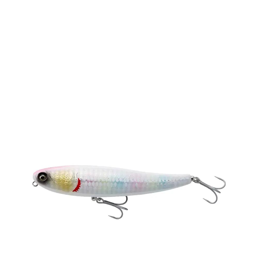 Savage Gear Bullet Mullet 10 cm - Illusion White - 17,3 g 8/10