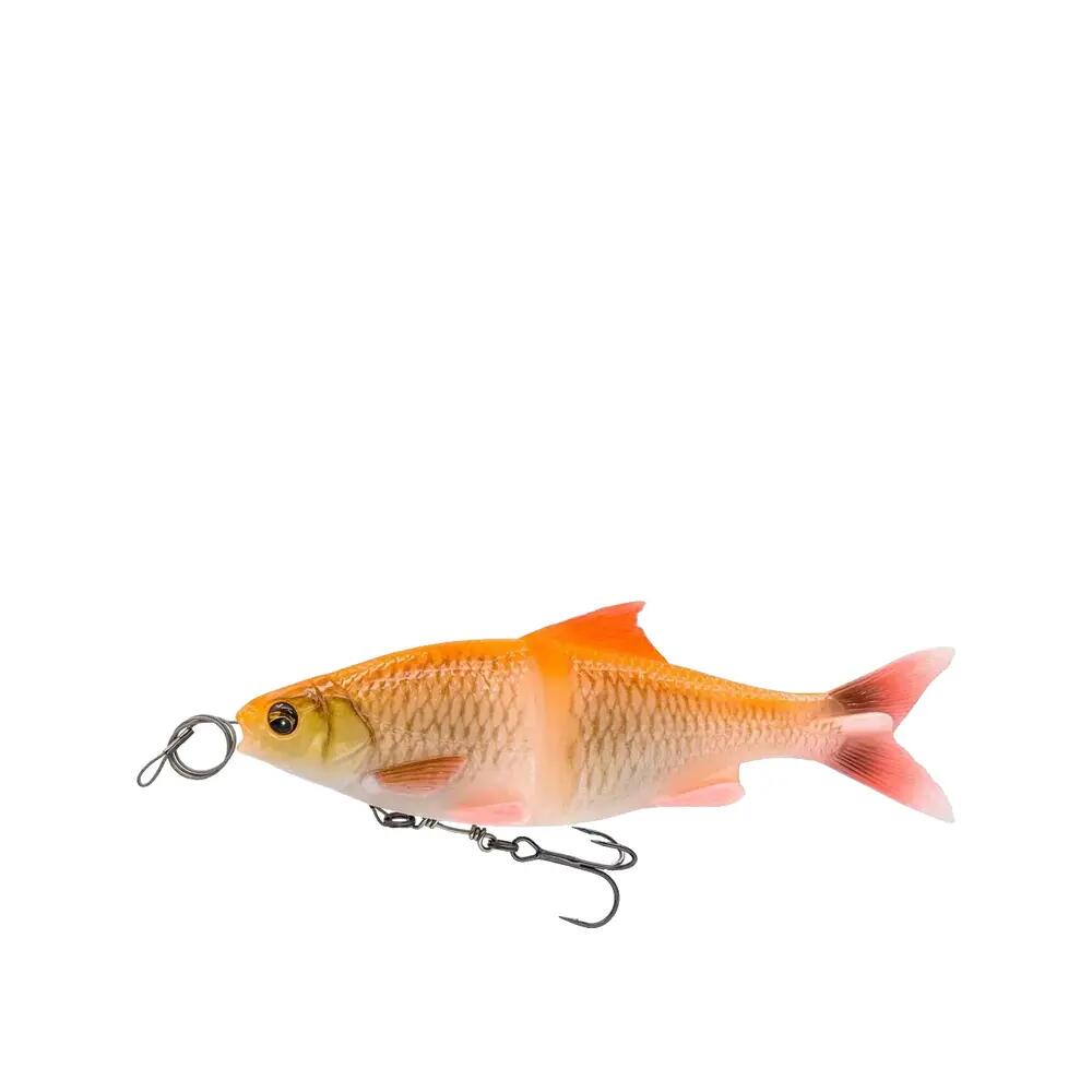 Appât souple Savage Gear 3D Line Thru Glide Roach Multicolore 4/5