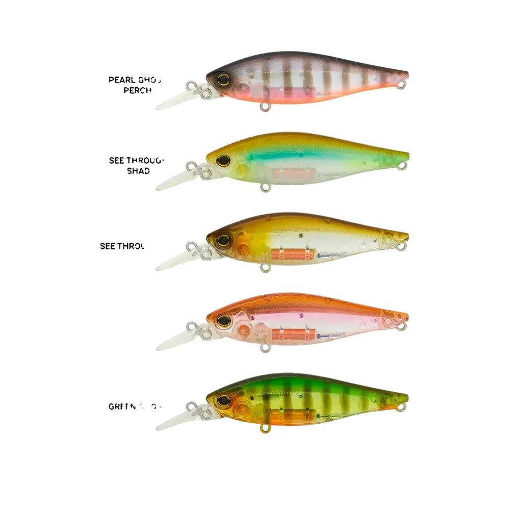 Appât de pêche Daiwa Tight Wave Shad 2/4