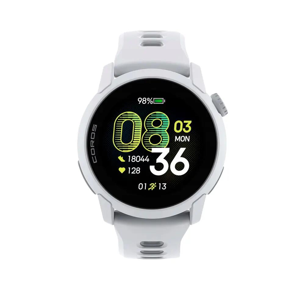 Relógio GPS Coros Pace 4 Unisexe Branco 9/10