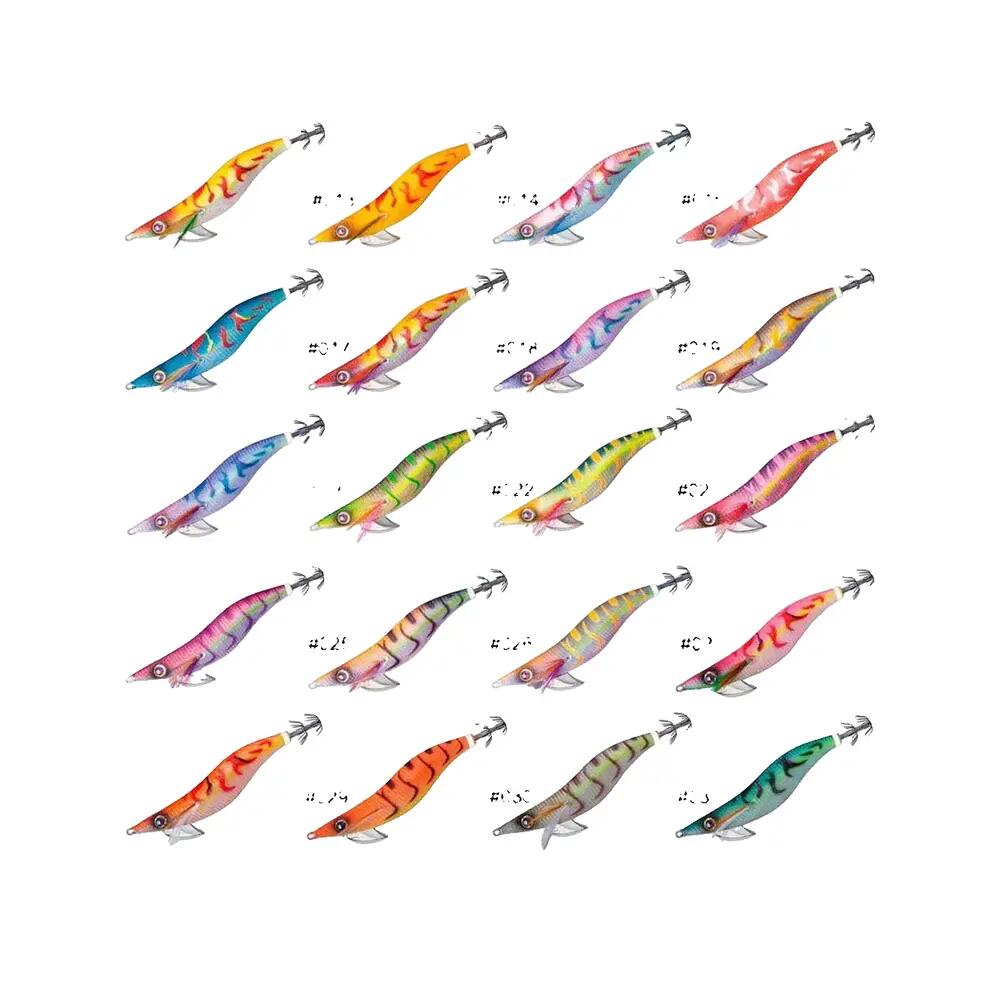 Leurre Craft Egizo Doré — 21 g 2/3