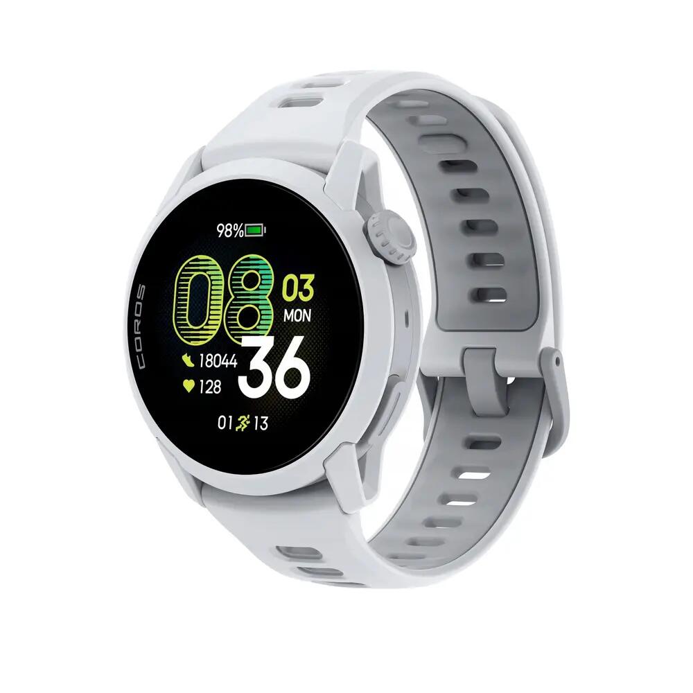 Relógio GPS Coros Pace 4 Unisexe Branco 8/10