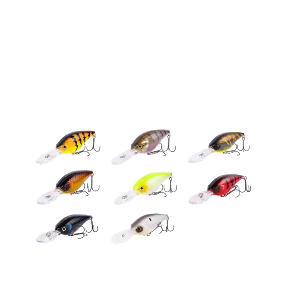 Crankbait Shimano Yasei Cover Crank Flottant 2/5