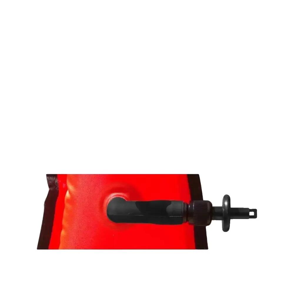 Bouée di immersione Cressi Deco Pro HD Rossa 5/5