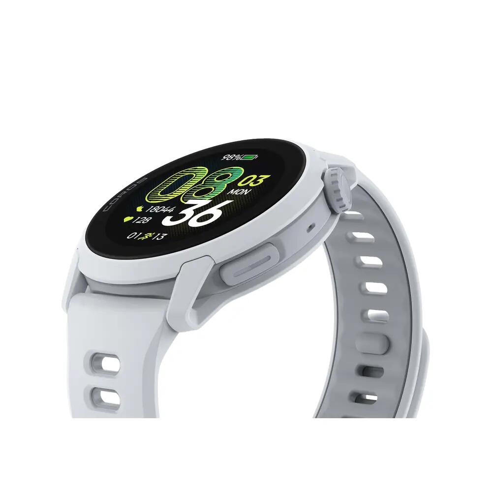 Relógio GPS Coros Pace 4 Unisexe Branco 7/10