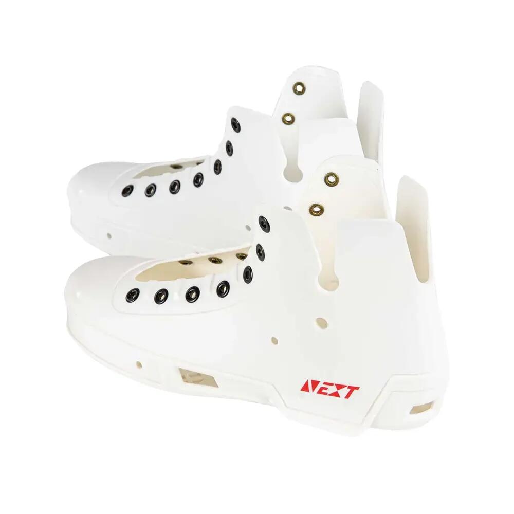 Coque Powerslide Next Blanc 1/1
