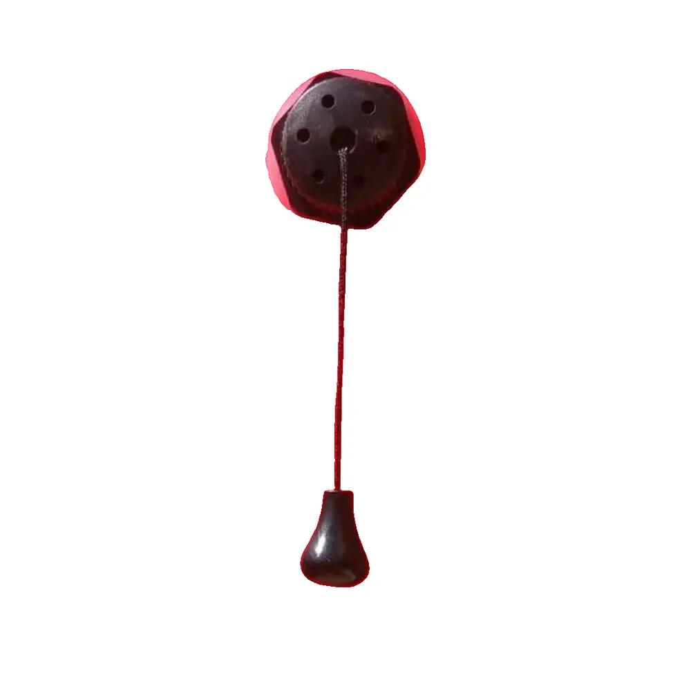 Bouée di immersione Cressi Deco Pro HD Rossa 4/5