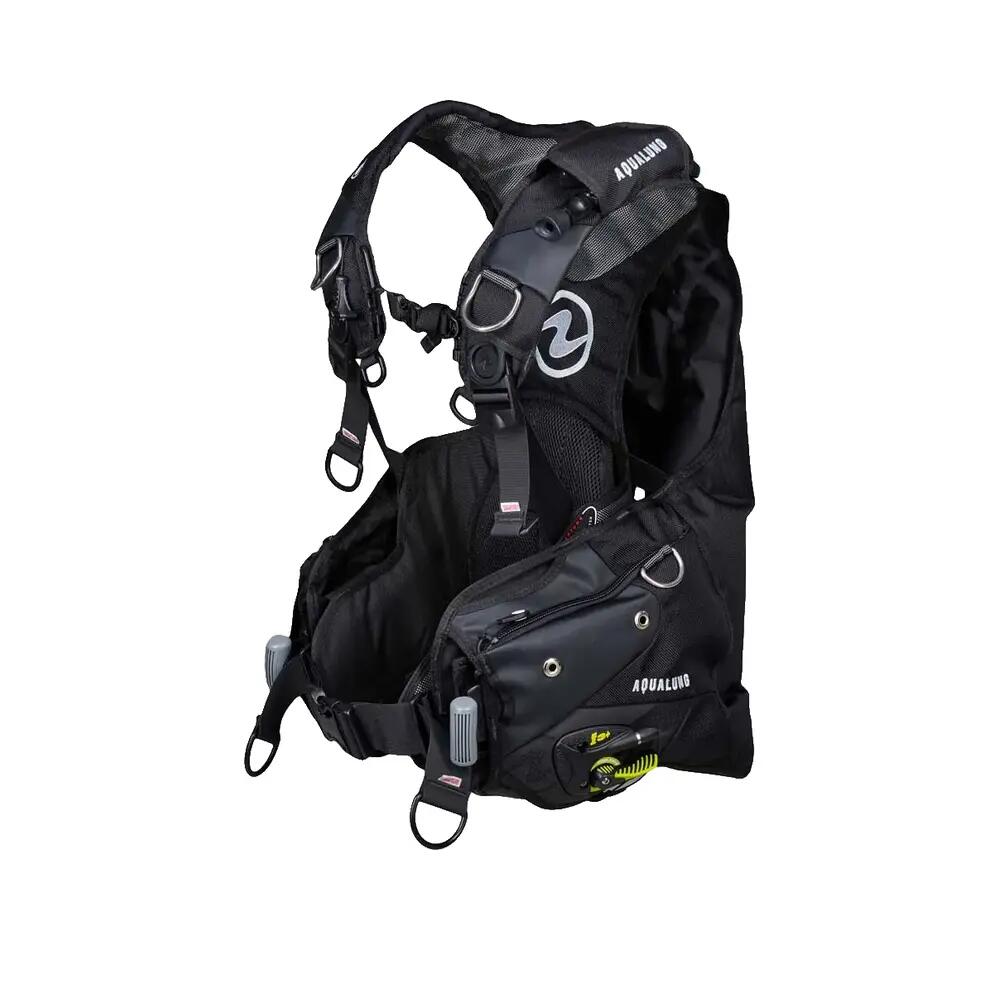 Aqualung Axiom i3 Plus Stabilisation Gilet Black 2/4