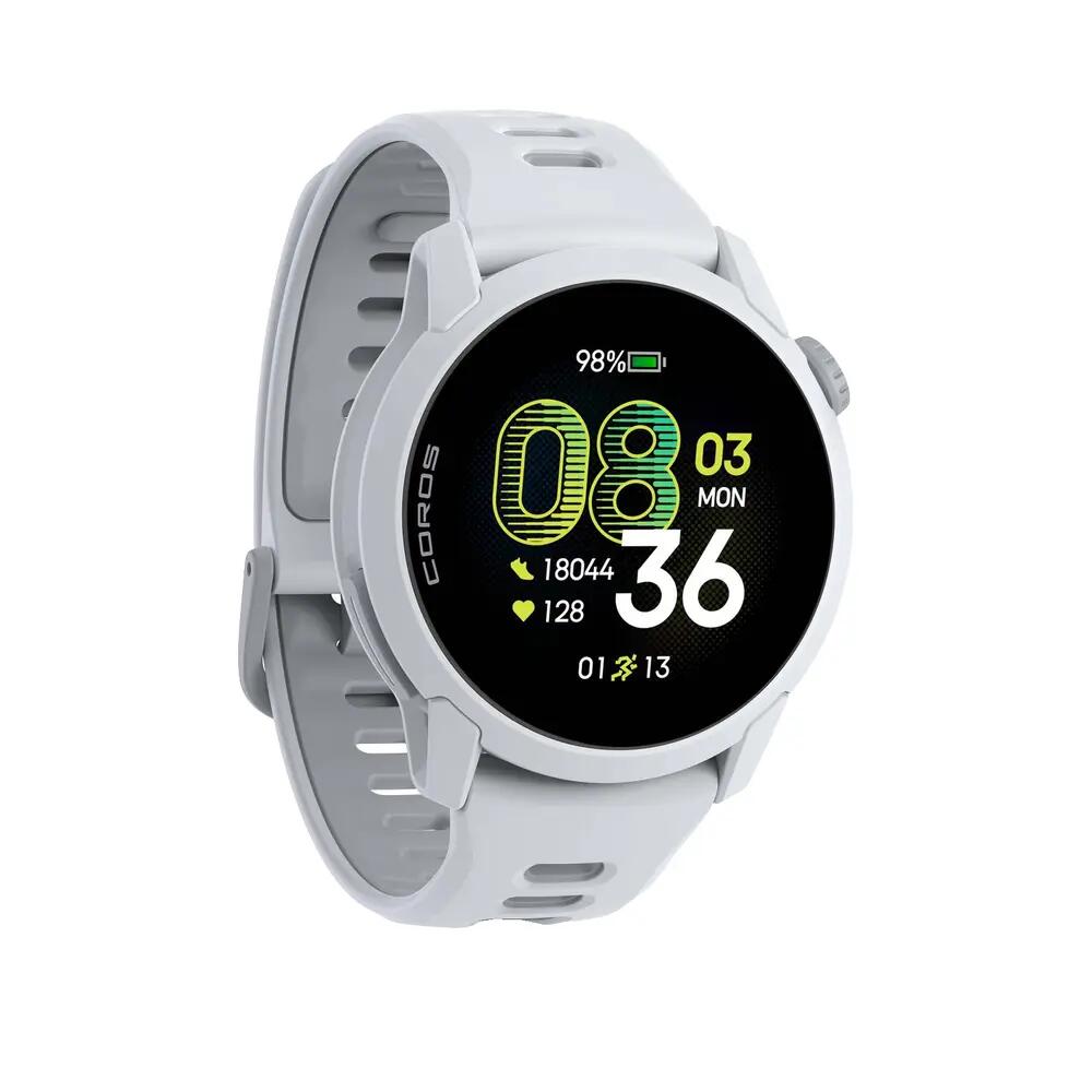 Relógio GPS Coros Pace 4 Unisexe Branco 4/10