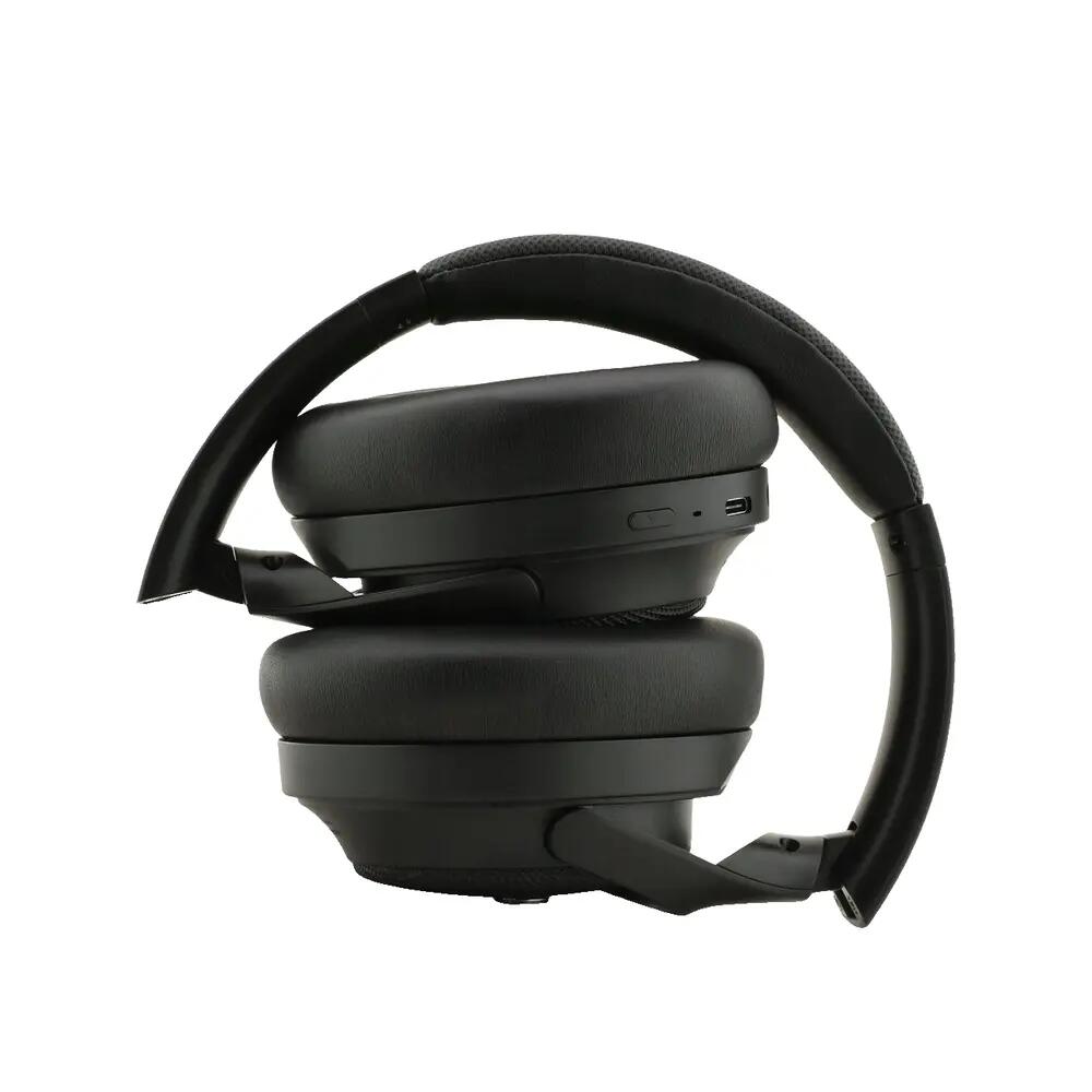 Casque Bluetooth Lacoste Petit Pique ANC Noir 4/6
