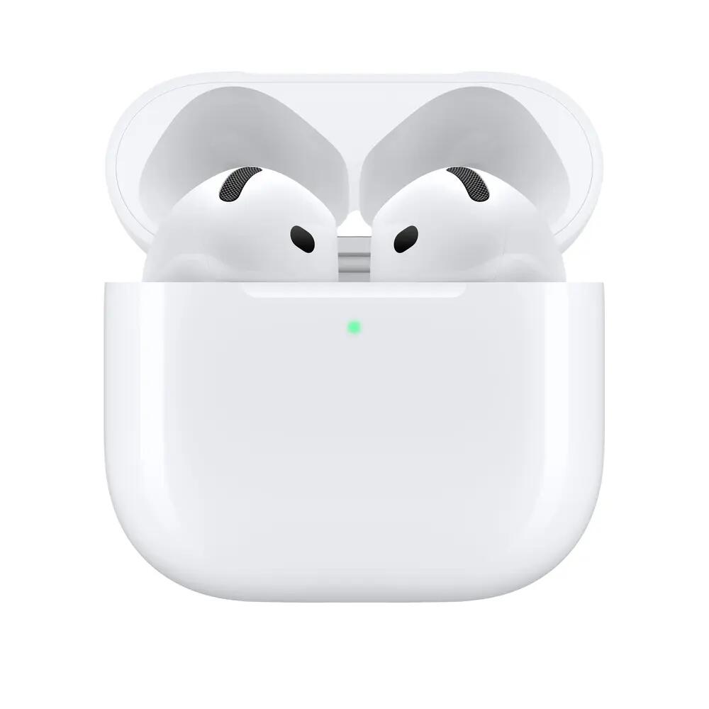 Słuchawki bezprzewodowe Apple AirPods 4 z aktywną redukcją hałasu 2/4