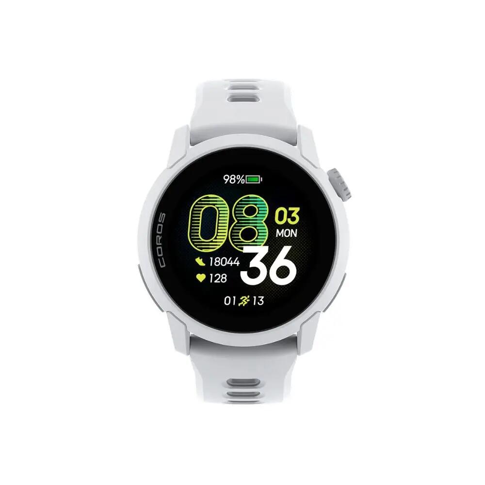 Relógio GPS Coros Pace 4 Unisexe Branco 2/10