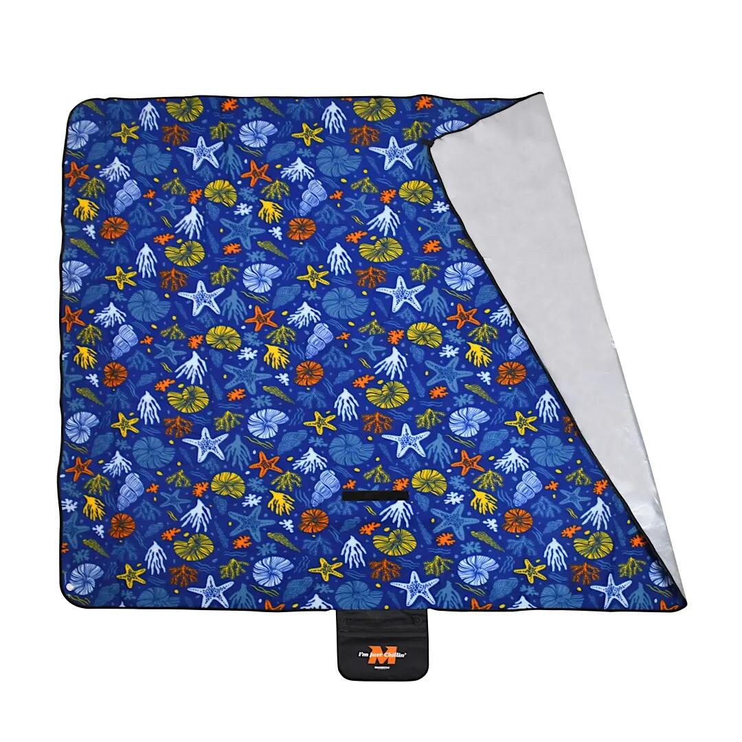 Koc piknikowy Majestic Sport 200x200 cm 3/6