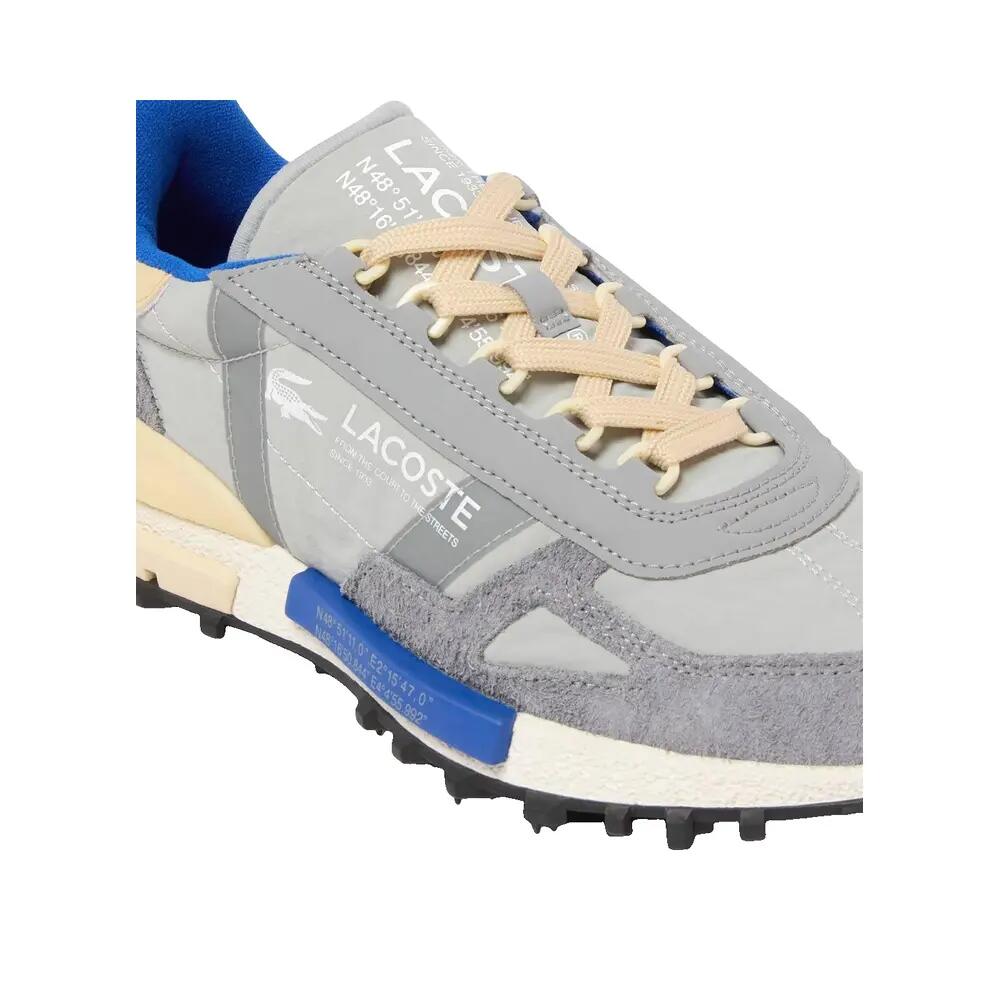 Zapatillas Lacoste Elite Active Grises 7/7