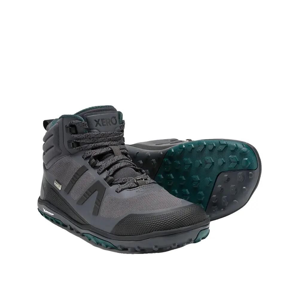 Scarpe da trekking Xero Shoes Scrambler Mid II WP Impermeabili 9/9