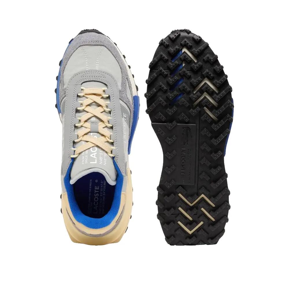 Zapatillas Lacoste Elite Active Grises 5/7