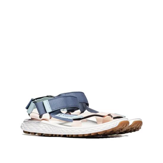 Sandales Columbia Konos Globetrot Femme Bleu