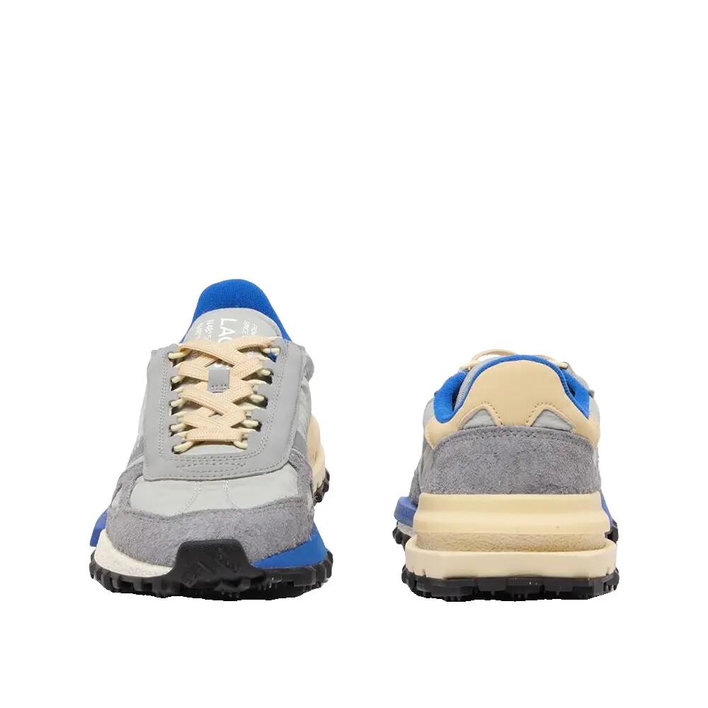 Zapatillas Lacoste Elite Active Grises 4/7