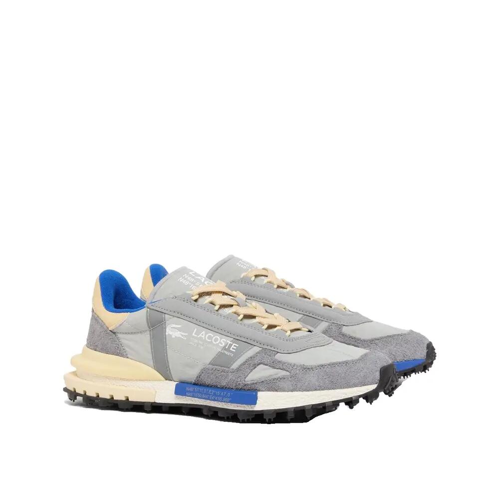 Zapatillas Lacoste Elite Active Grises 2/7